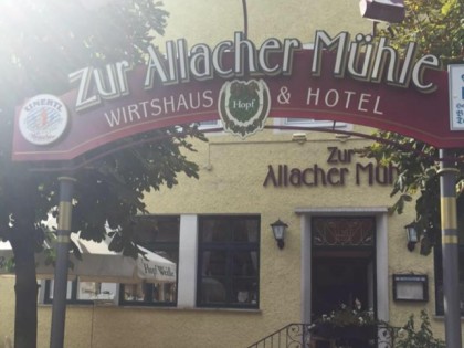 照片: Allacher M&amp;uuml;hle